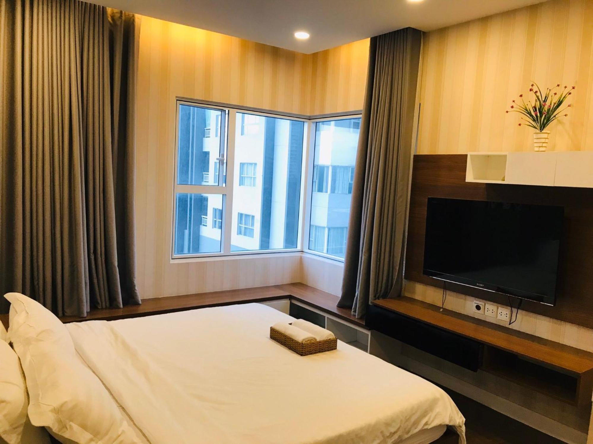Sunrise City - 5 Star Ho Chi Minh-byen Eksteriør bilde