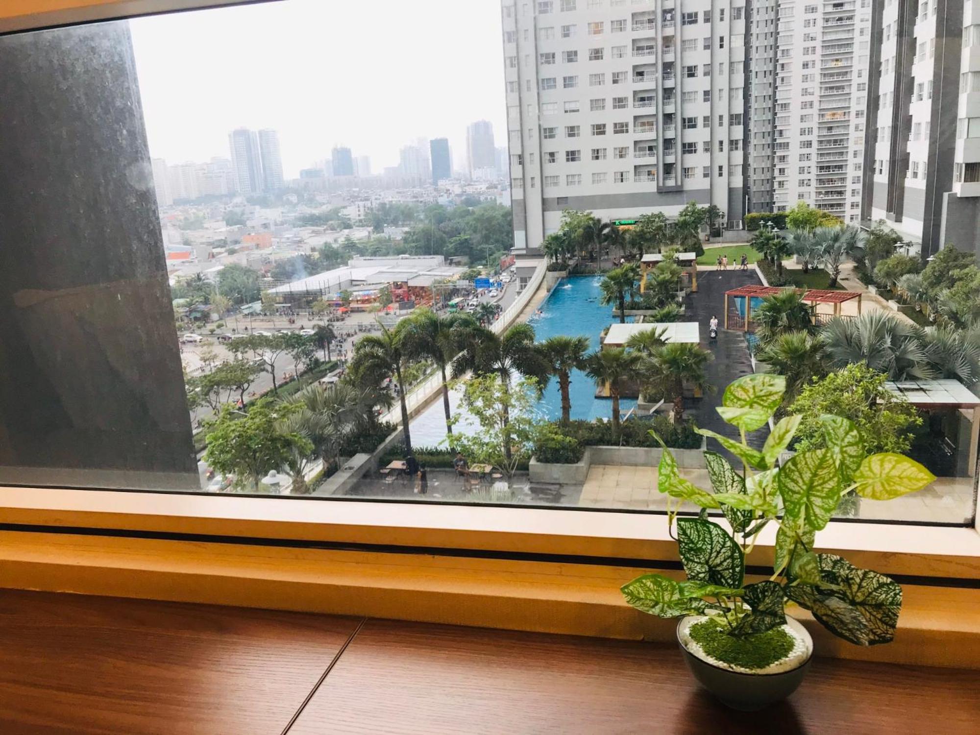 Sunrise City - 5 Star Ho Chi Minh-byen Eksteriør bilde