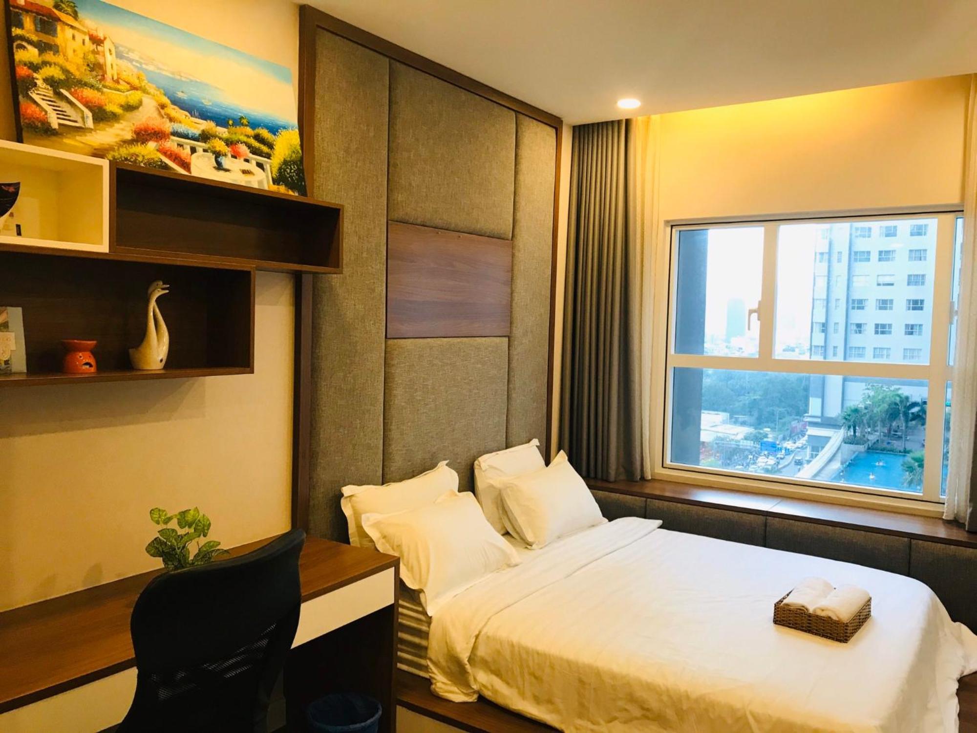 Sunrise City - 5 Star Ho Chi Minh-byen Eksteriør bilde