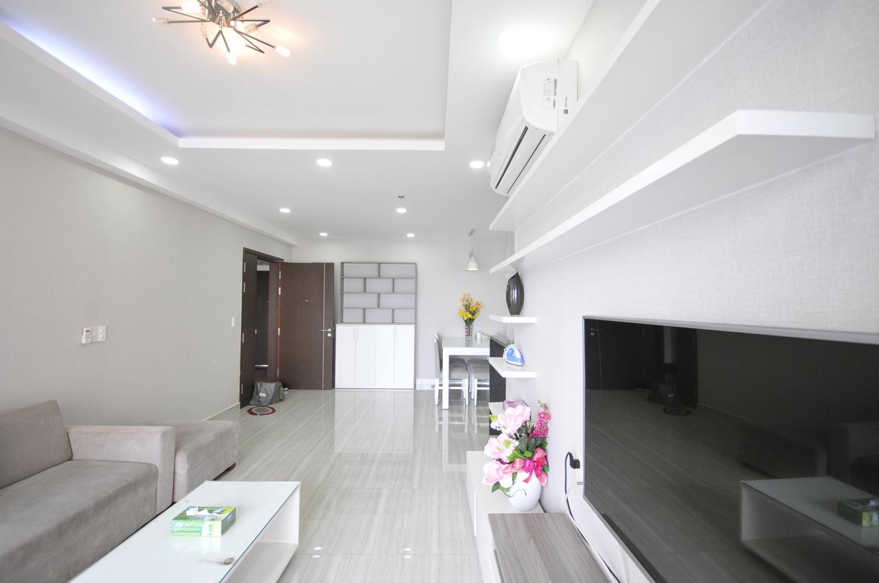 Sunrise City - 5 Star Ho Chi Minh-byen Eksteriør bilde