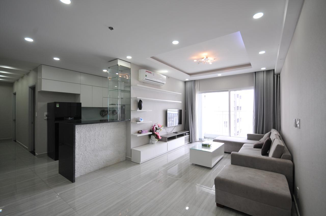 Sunrise City - 5 Star Ho Chi Minh-byen Eksteriør bilde