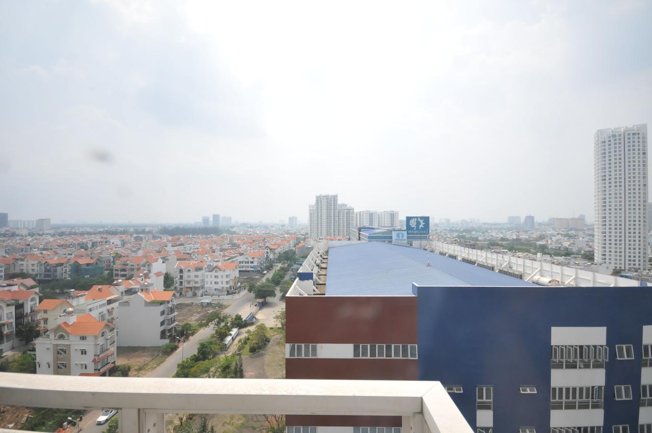 Sunrise City - 5 Star Ho Chi Minh-byen Eksteriør bilde