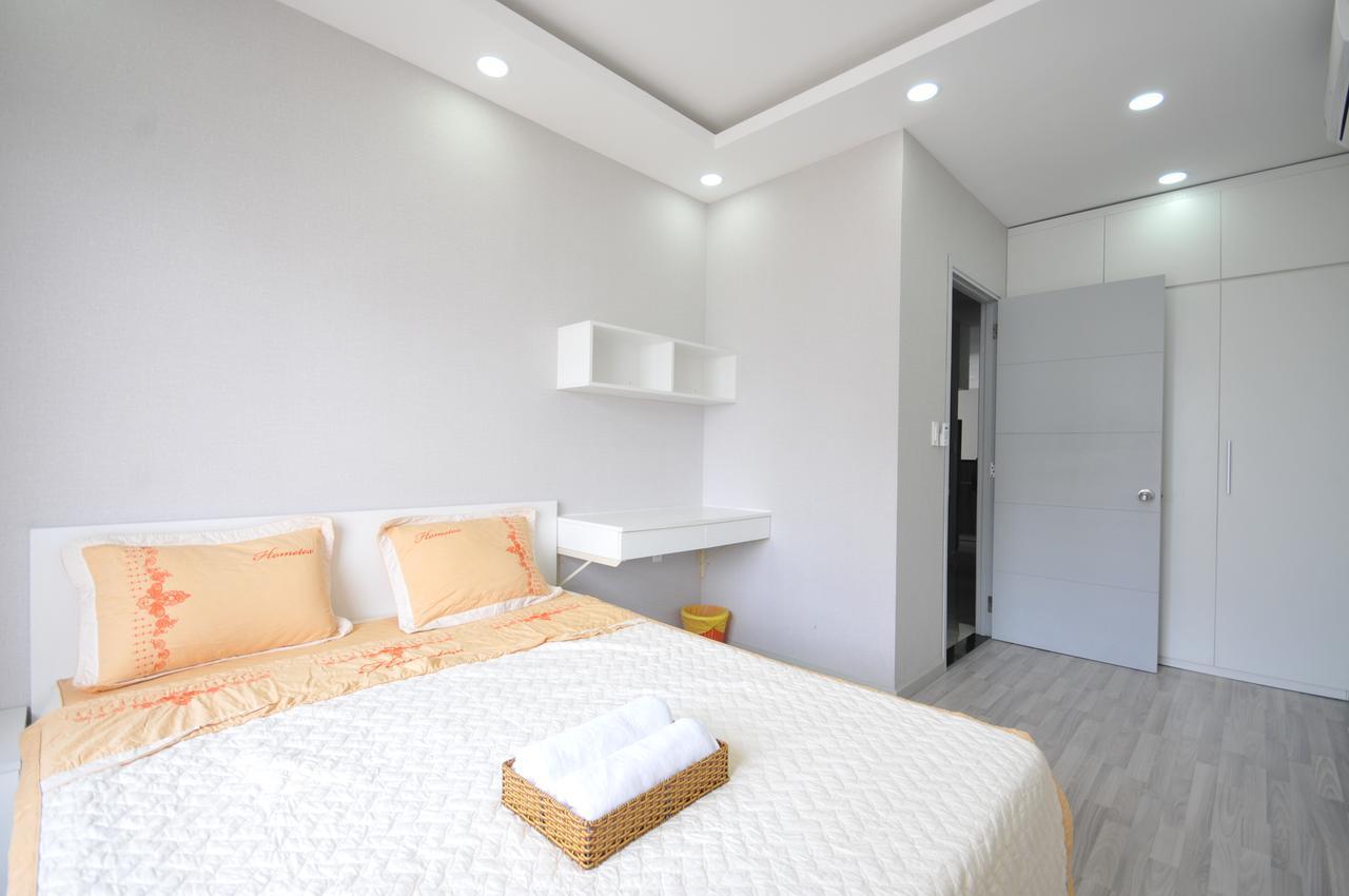 Sunrise City - 5 Star Ho Chi Minh-byen Eksteriør bilde
