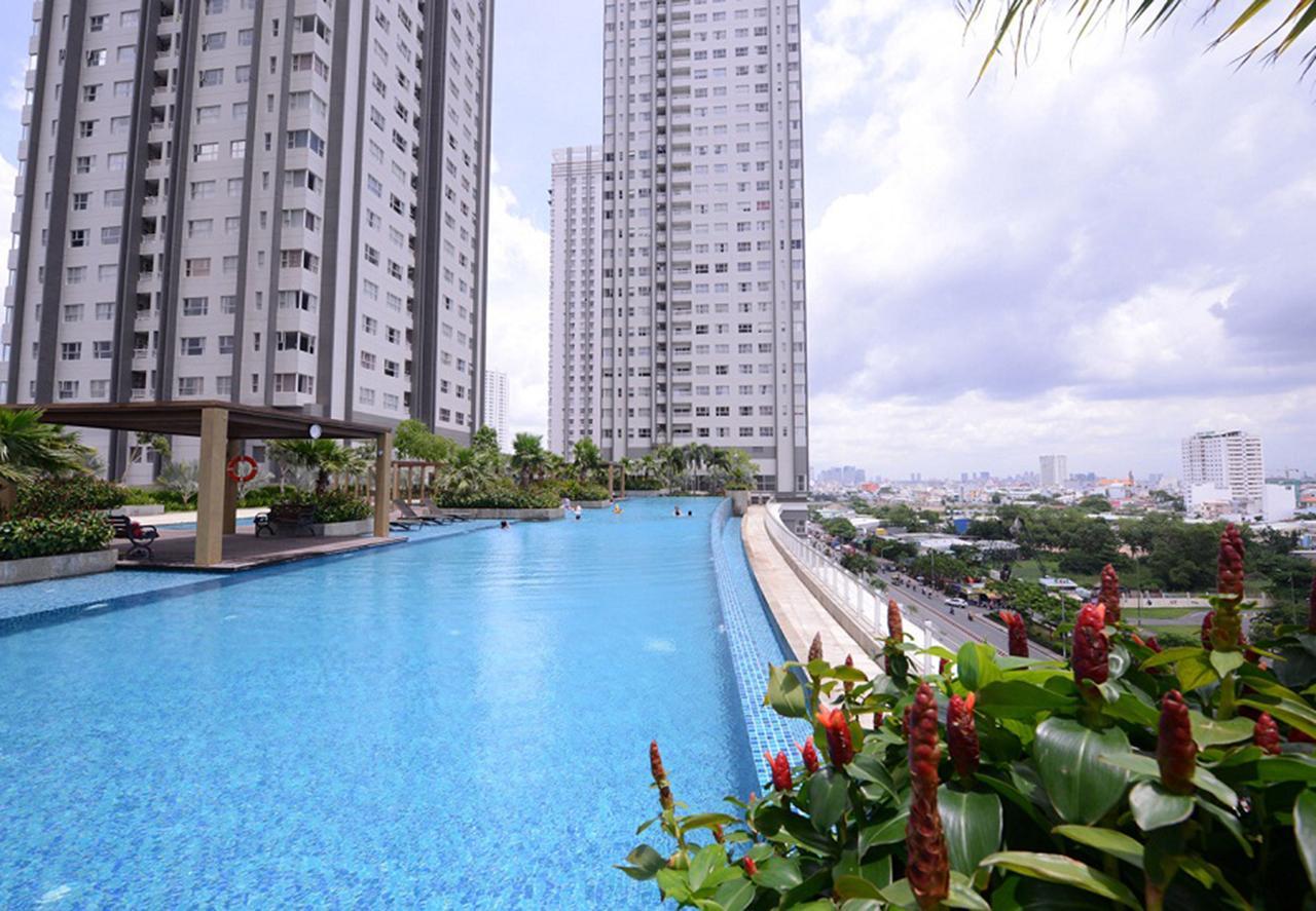 Sunrise City - 5 Star Ho Chi Minh-byen Eksteriør bilde