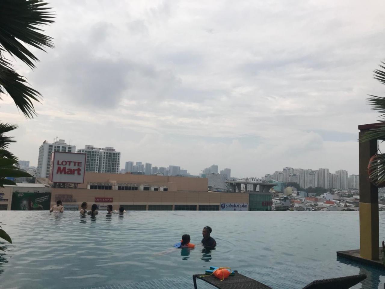 Sunrise City - 5 Star Ho Chi Minh-byen Eksteriør bilde
