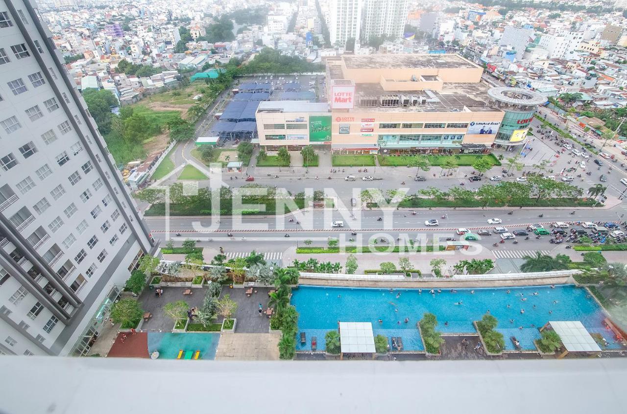 Sunrise City - 5 Star Ho Chi Minh-byen Eksteriør bilde