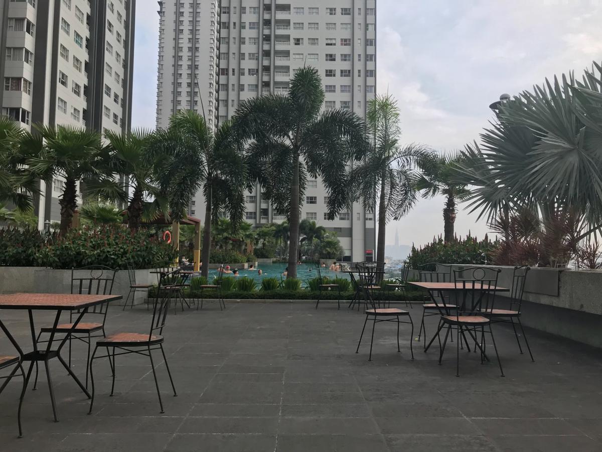 Sunrise City - 5 Star Ho Chi Minh-byen Eksteriør bilde