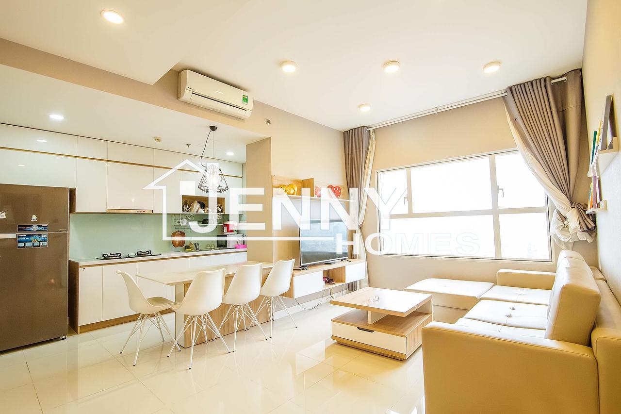 Sunrise City - 5 Star Ho Chi Minh-byen Eksteriør bilde