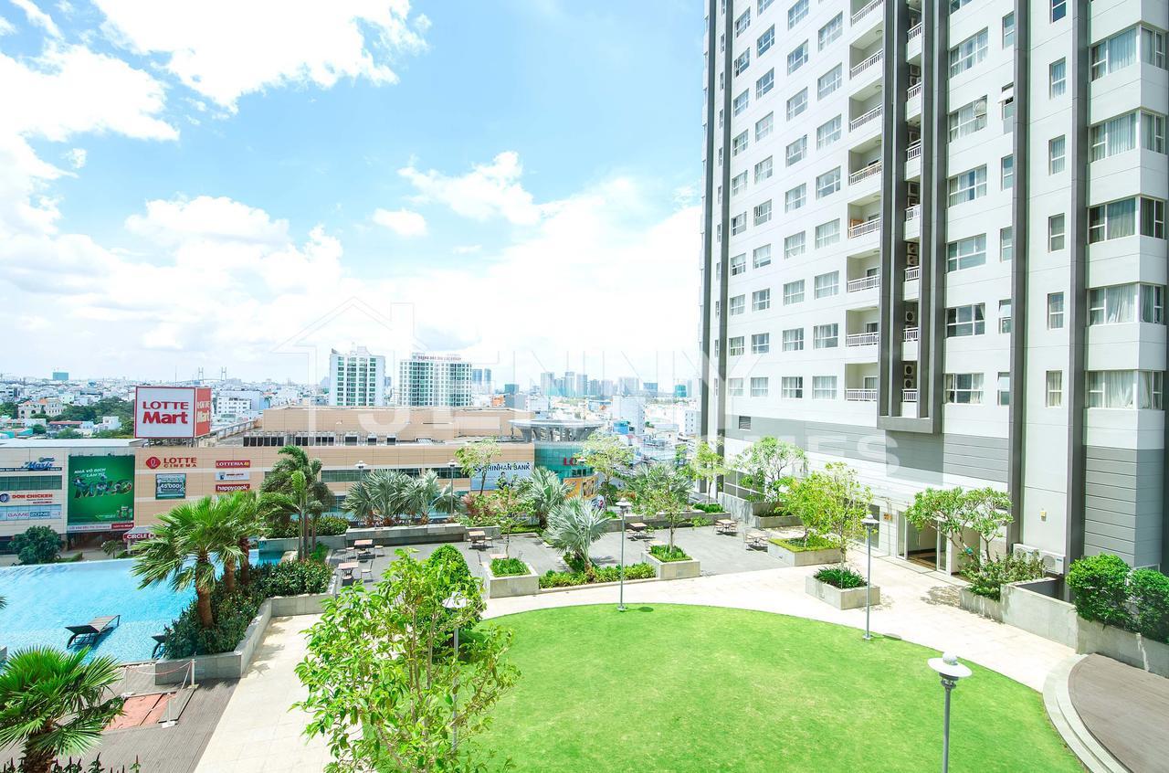 Sunrise City - 5 Star Ho Chi Minh-byen Eksteriør bilde